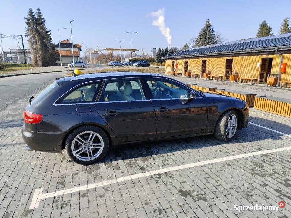 A4 b8 quattro 20tfsi LPG brc małopolskie Biecz