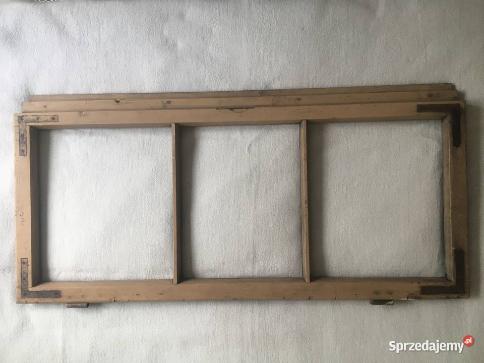 Antyk stara rama ramka drewniana zachodniopomorskie Kołobrzeg