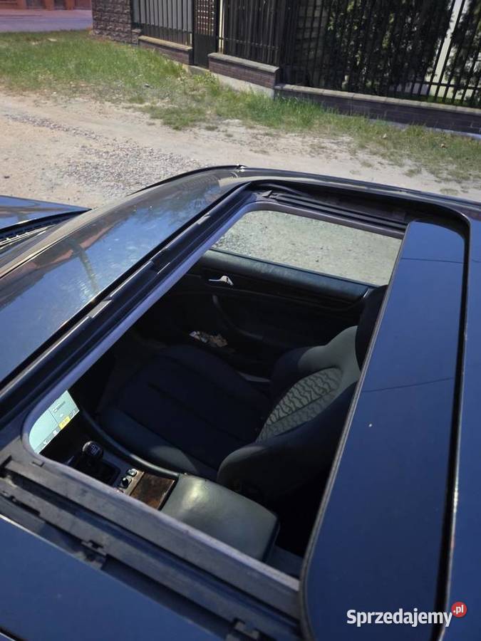 Mercedes CLK W208 20b Sportowy / Coupe