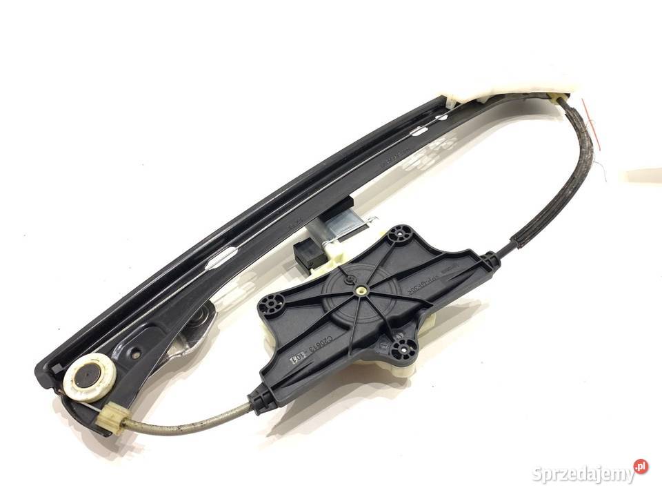 PODNOŚNIK SZYBY LEWY TYŁ VW PASSAT B8 3G9839461A Mechanizmy opuszczania szyb