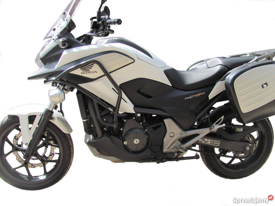 Gmole HEED do Honda NC 700 750 X 2012 2017 śląskie Częstochowa