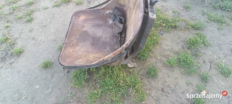 Siedzenie Ursus Agromet Kunów Turek