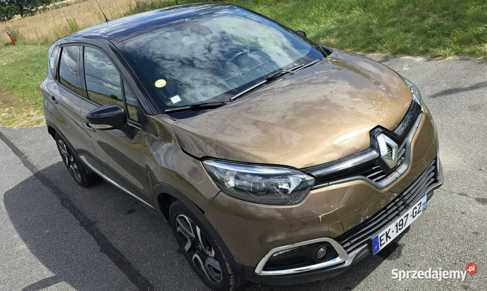 Renault Captur 15 dci 97000k I 20132019 system Start-Stop Pleszew