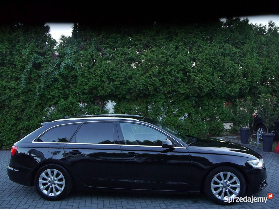 Audi A6 Avant 30d Qattro 100bezwypadkowy Stan b A6 Częstochowa