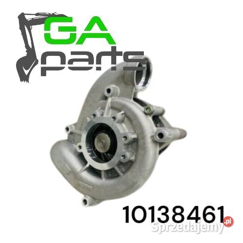 Pompa wodywater pump Liebherr D9508D9512 Olsztyn sprzedam