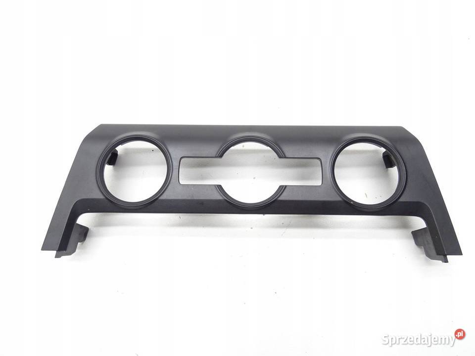 RAMKA PANELU KLIMATYZACJI KLIMY 5E0863152B SKODA osobowe