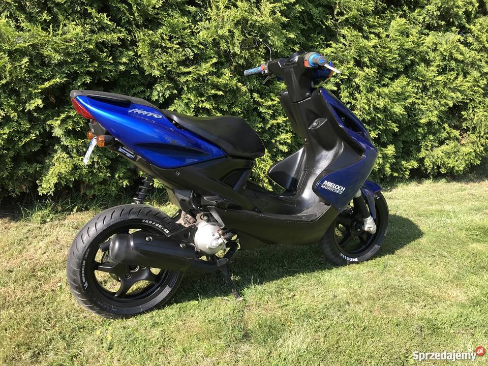 Yamaha MBK Nitro Aerox Yamaha Warszawa sprzedam