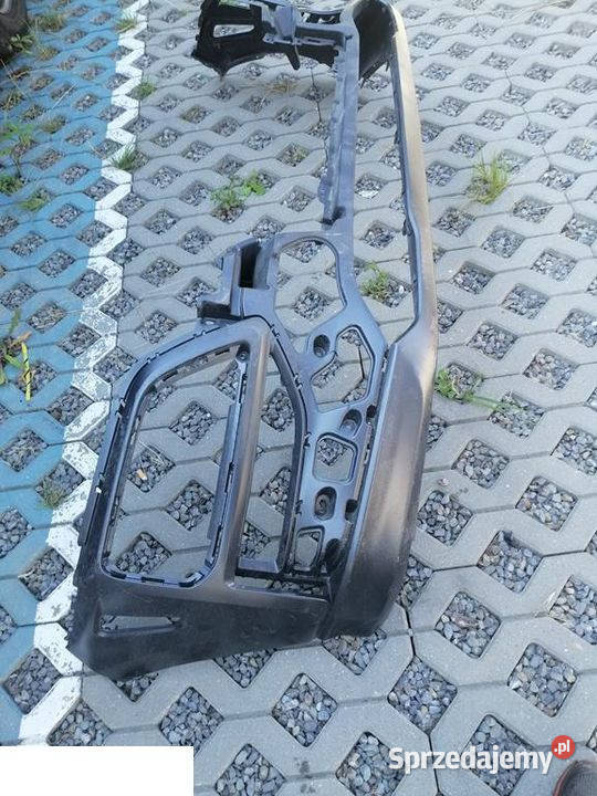 Hyundai Konda zderzak przód