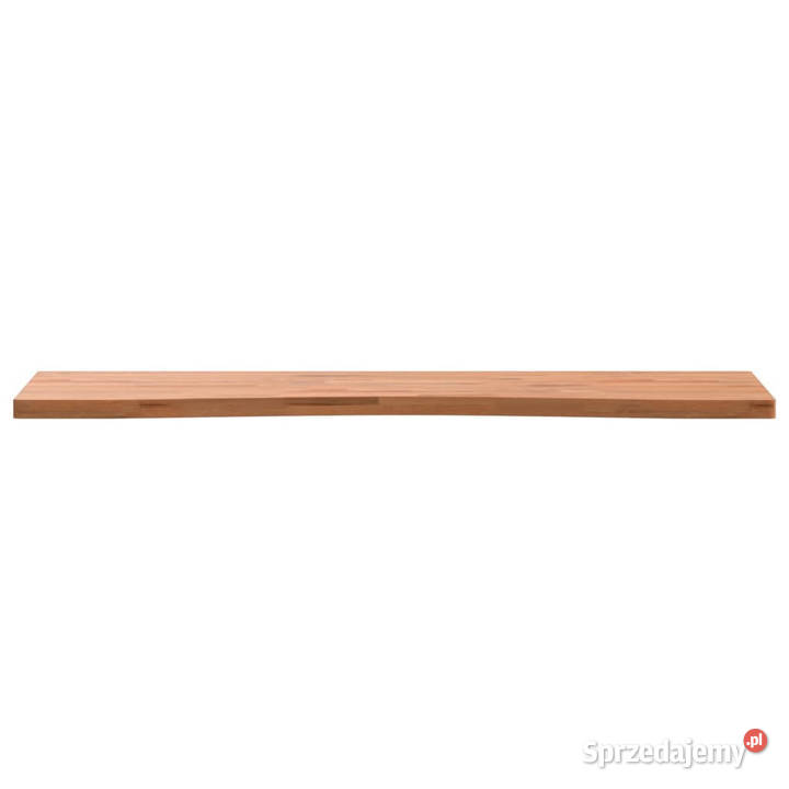 Blat do biurka 100x4550x25 lite drewno bukowe Warszawa