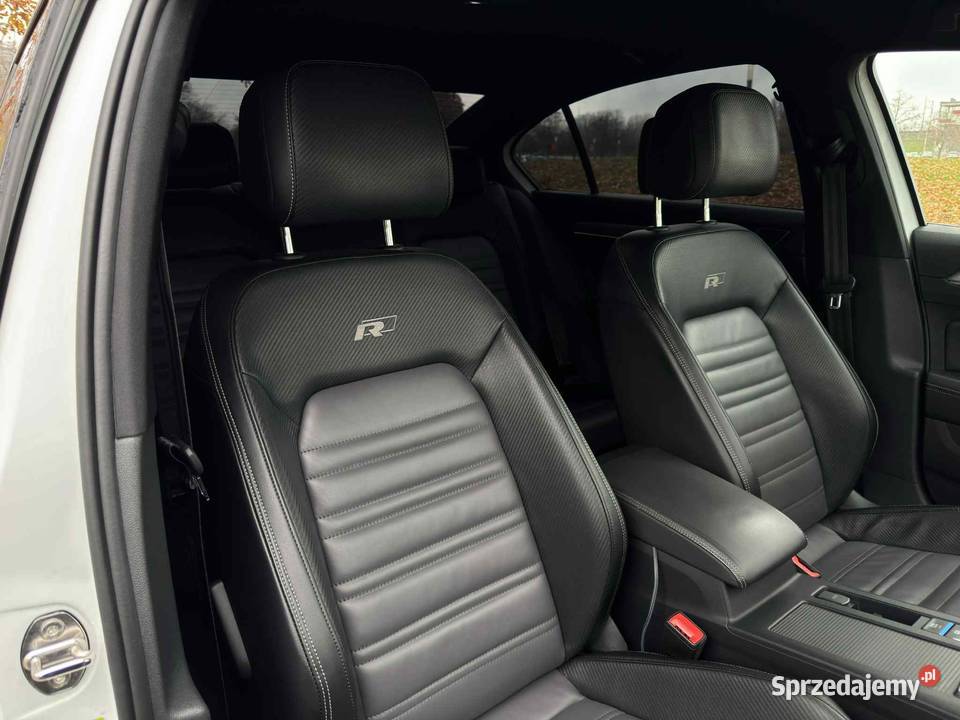 Volkswagen Passat 20182019 Rline 18TSI 180 Warszawa sprzedam