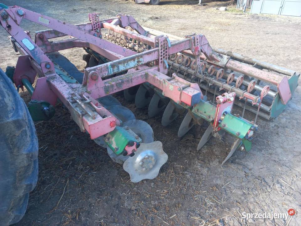 Brona talerzowa Brony Babimost