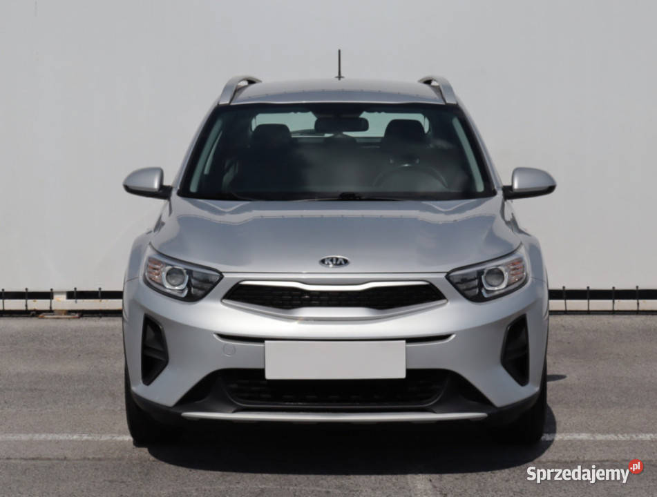Kia Stonic 10 TGDI światła przeciwmgielne Lublin