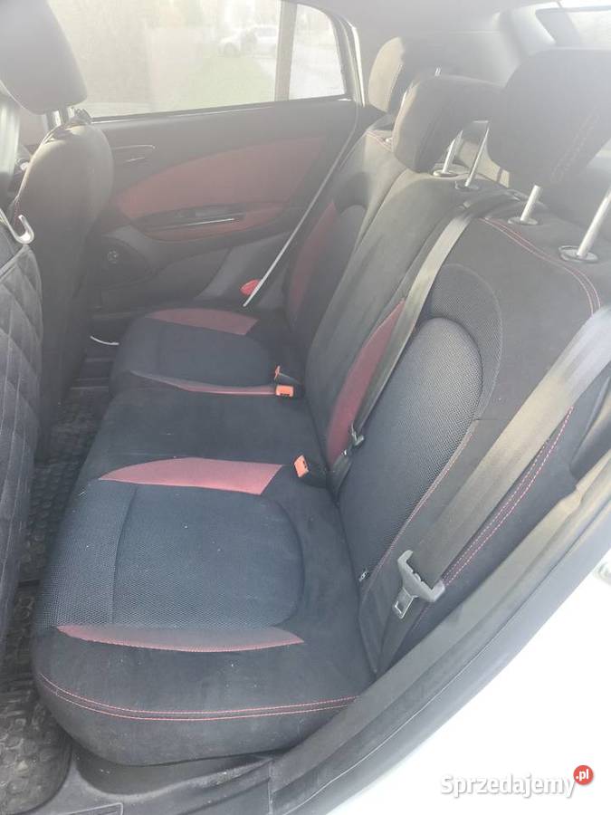 Fiat Bravo II 14 multiair z LPG sprzedam