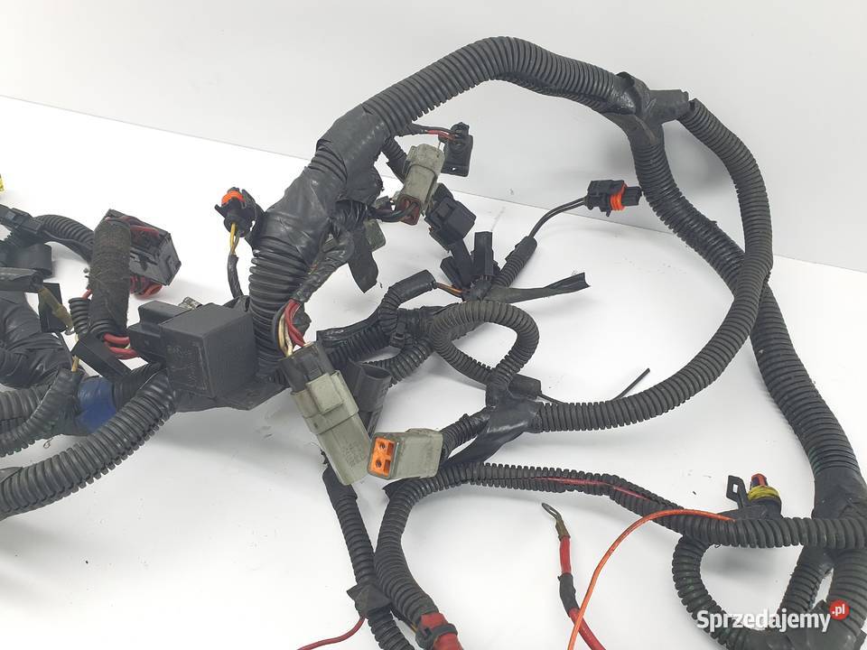 Wiazka Instalacja SkiDoo MX Z Renegade X 800 Łódź