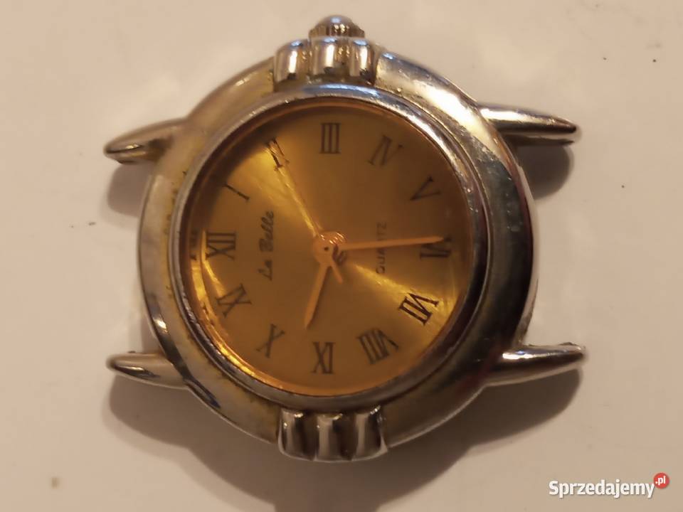 ZEGAREK KWARCOWY LA BELLE Szczecinek sprzedam