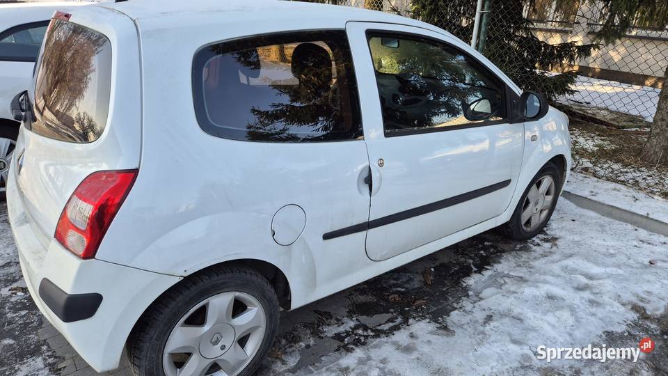 Renault Twingo 2008 15dci kujawsko-pomorskie Świecie