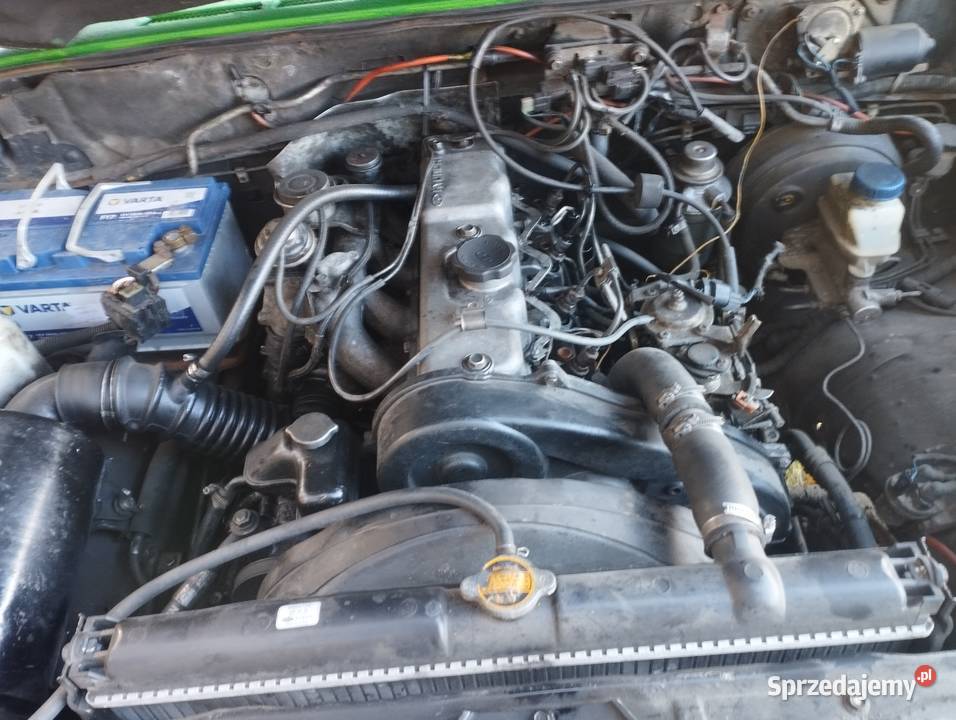 Hyundai galloper 25 td 44 zamiana Szydłowiec