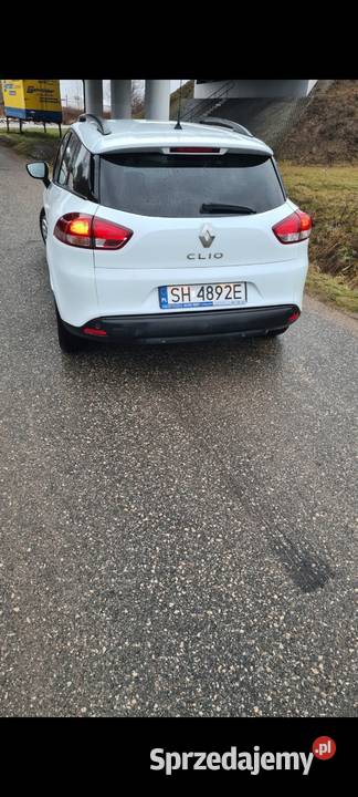 Sprzedam Renault Clio4 elektryczne lusterka sprzedam