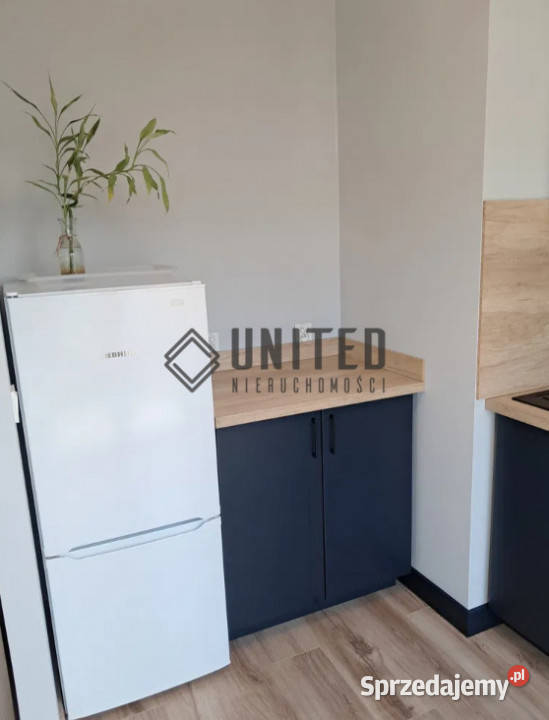 Komedy 27.8m2 Wrocław