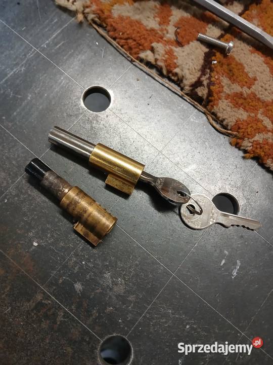 Blokada zamek blokady kierownicy romet chart 210