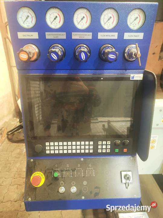 Przecinarka gazowa ECKERT AGAT SPEED Jelenia Góra