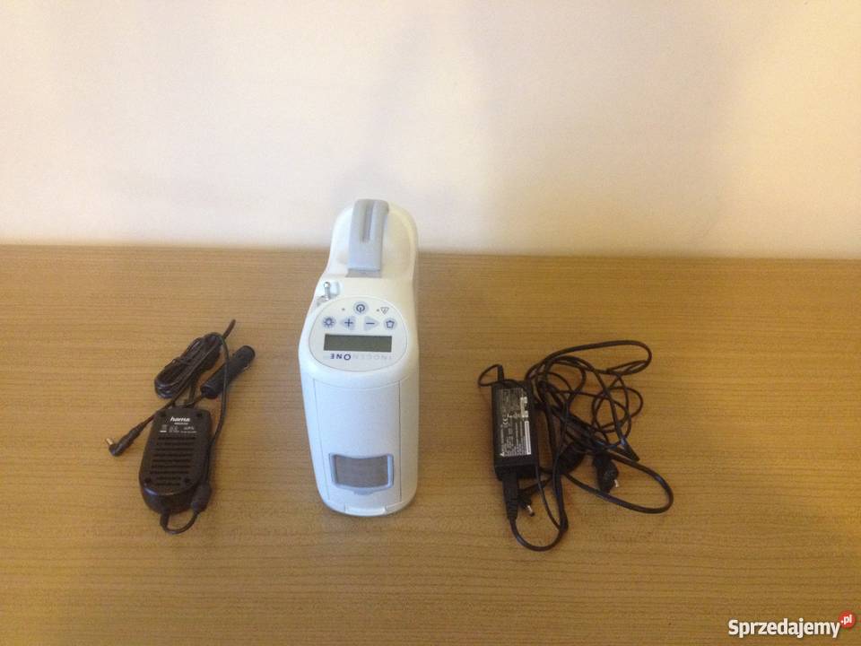 Przenośny koncentrator tlenu Inogen one G2 Łódź