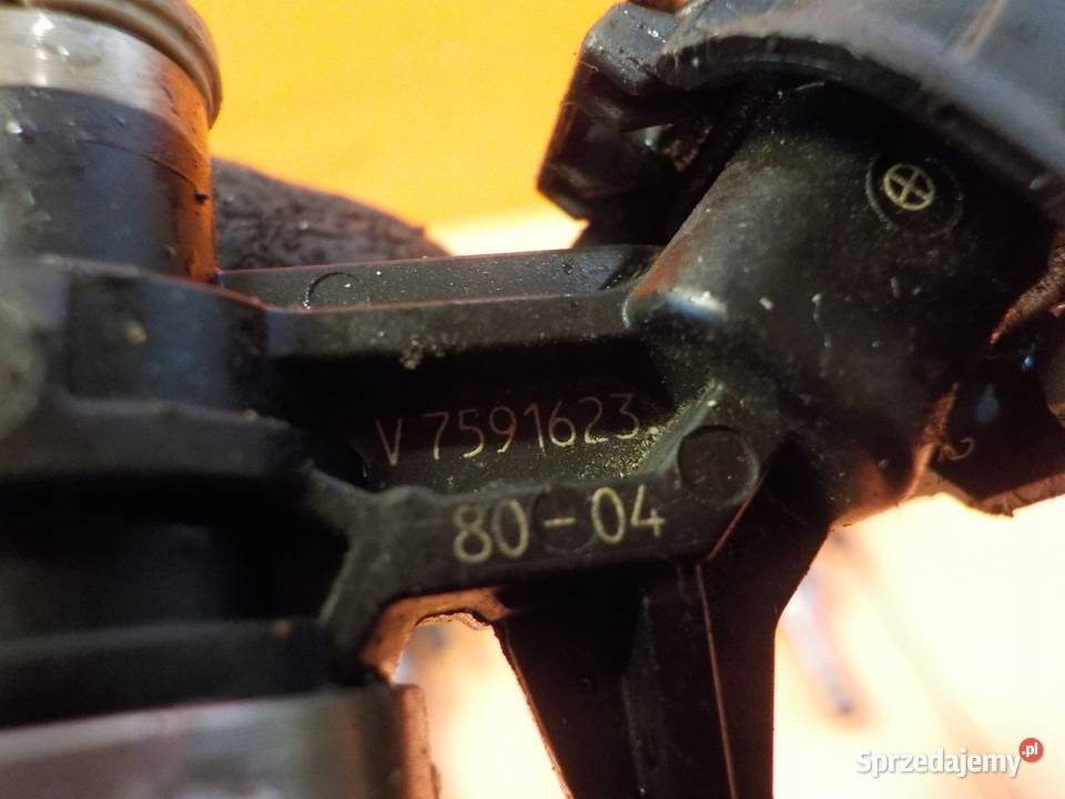 BMW 3 F30 16 316i 15r 136 N13 wtrysk wtryskiwacz mazowieckie Suków