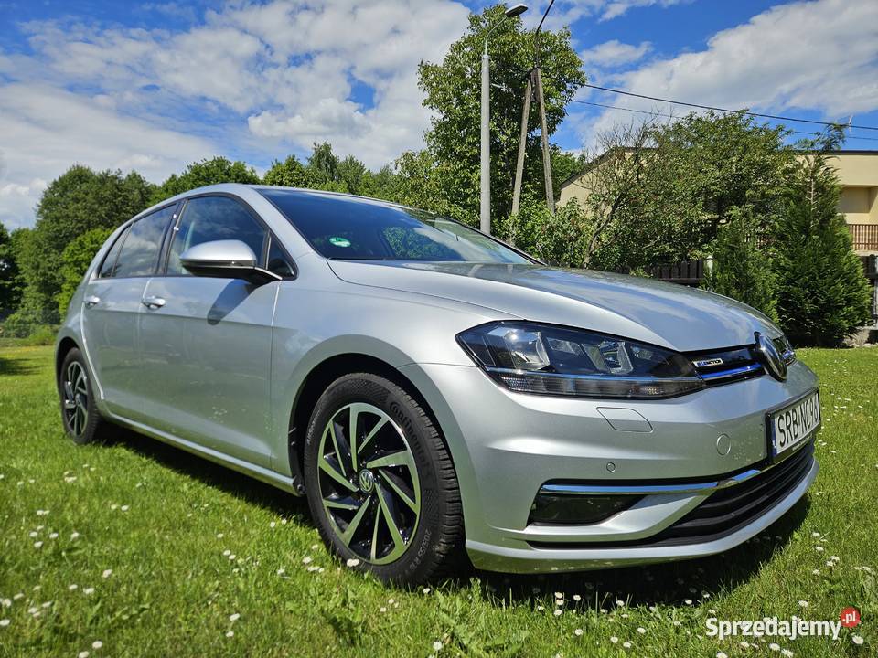 Volkswagen Golf 7 Czerwionka-Leszczyny