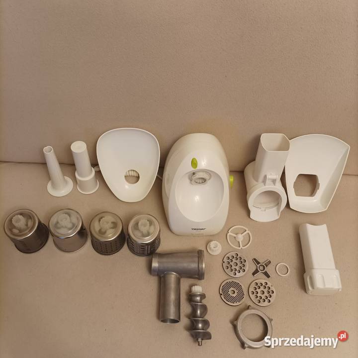 Maszynka do mielenia mięsa Zelmer Diana z Stronie Śląskie sprzedam