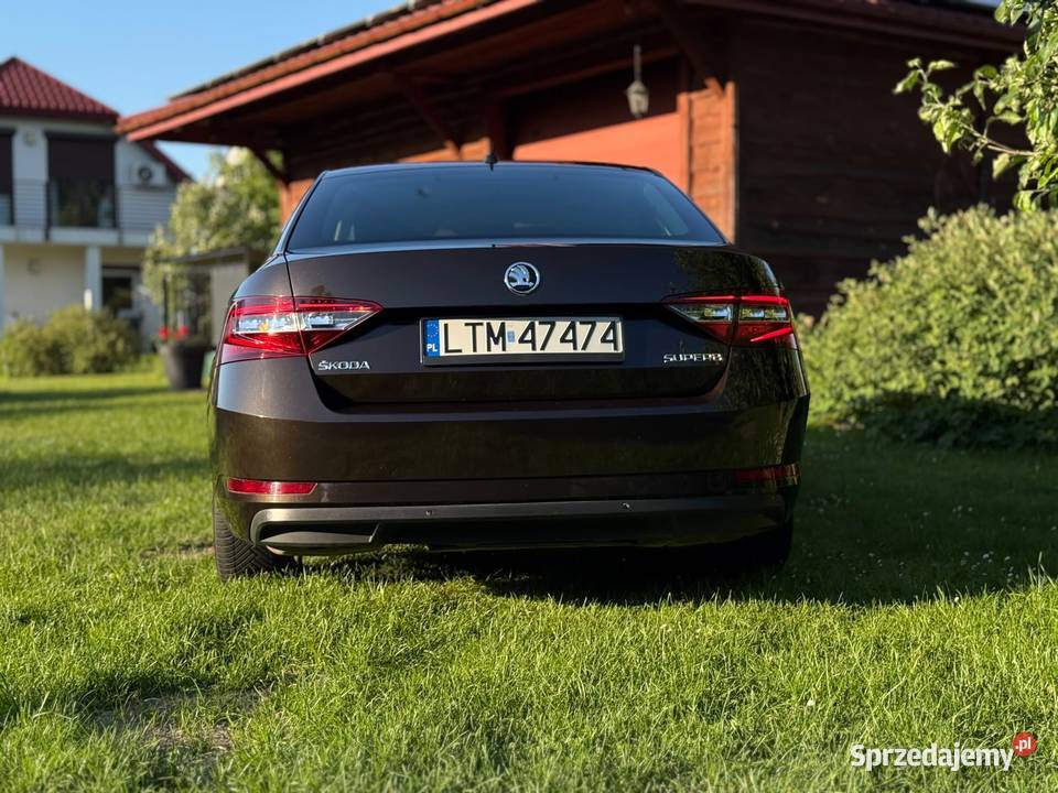 Skoda Superb III 20 SUPERB20 TDI LK DSG 190