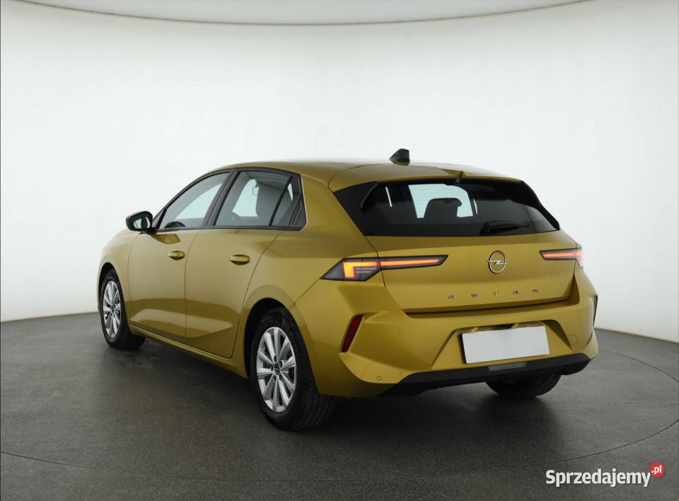 Opel Astra 12 Turbo ESP Piaseczno