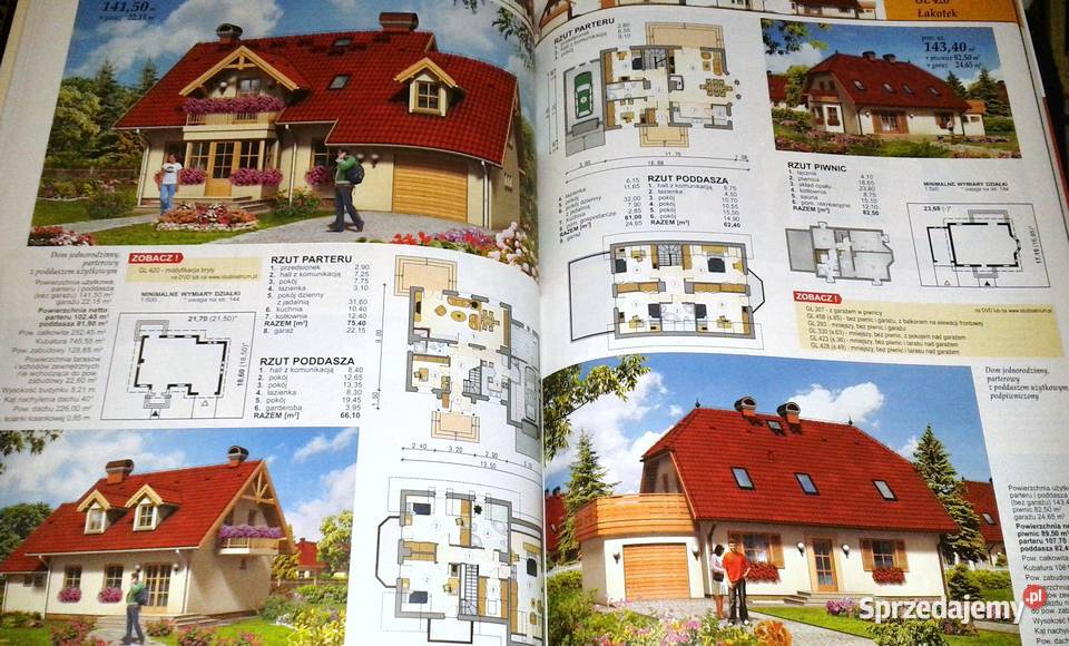 Domy w tradycji 31 04 2008 Ponad 250 projektów Chełm