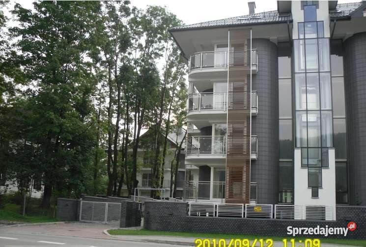Zakopane Nowotarska 24 małopolskie Zakopane sprzedam