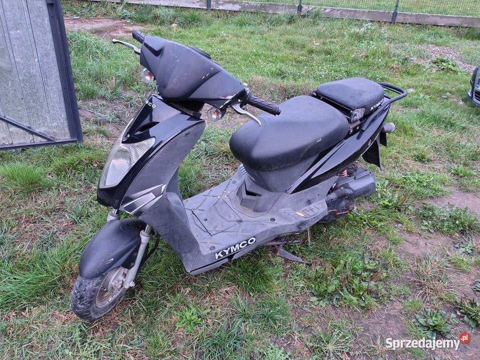 Kymco Agility 50 Tuszyma