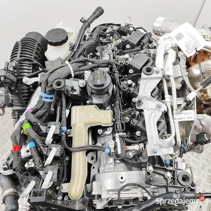 Silnik MERCEDESBENZ C S206 AMG C 43 4matic Katowice