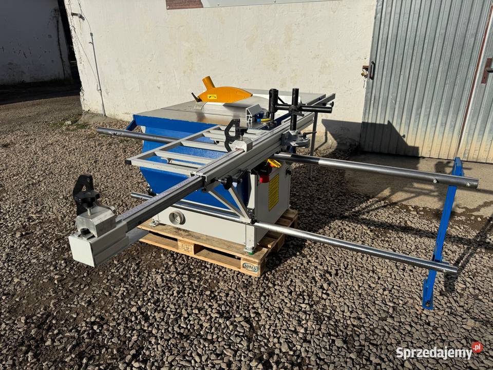 Piła formatowa pilarka z podcinakiem STOMANA KK małopolskie Kalwaria Zebrzydowska