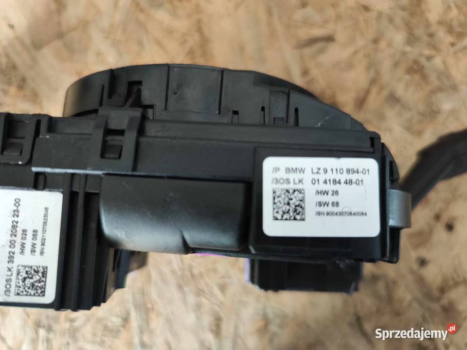 BMW PRZEŁĄCZNIK ZESPOLONY 9110894 Lublin