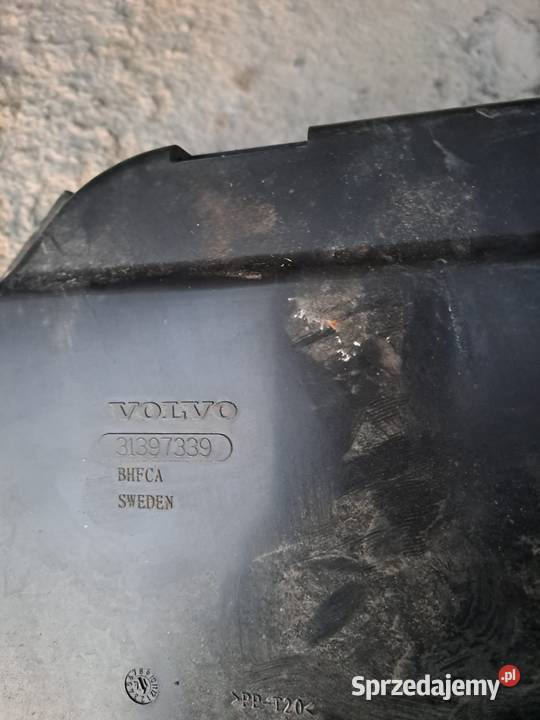 Obudowa komputera volvo v40 20122019 Radom