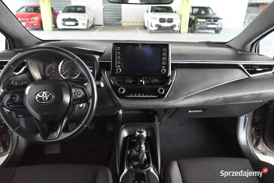 Toyota Corolla TS Turbo podkarpackie Rzeszów