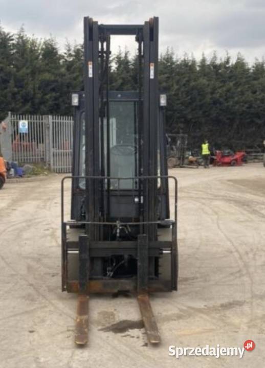 Wózek widłowy Doosan D30 pro 2013 duplex diesel Doosan Ropczyce