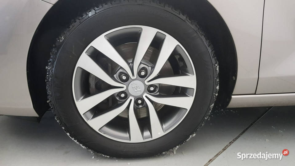 Hyundai i30 14 Classic Z polskiego salonu benzyna mazowieckie Warszawa