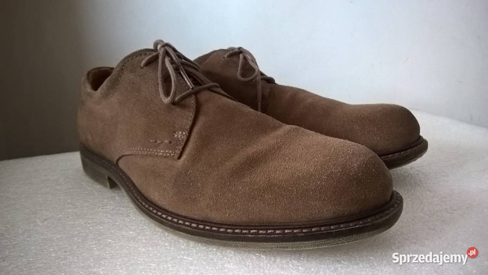 półbuty Ecco skórzane Ecco podkarpackie Rzeszów