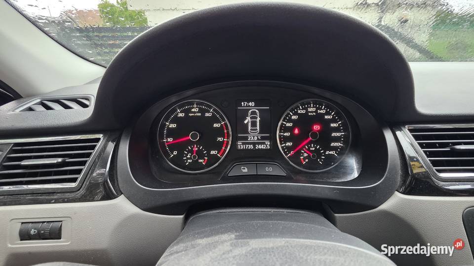 Seat toledo małopolskie Liszki