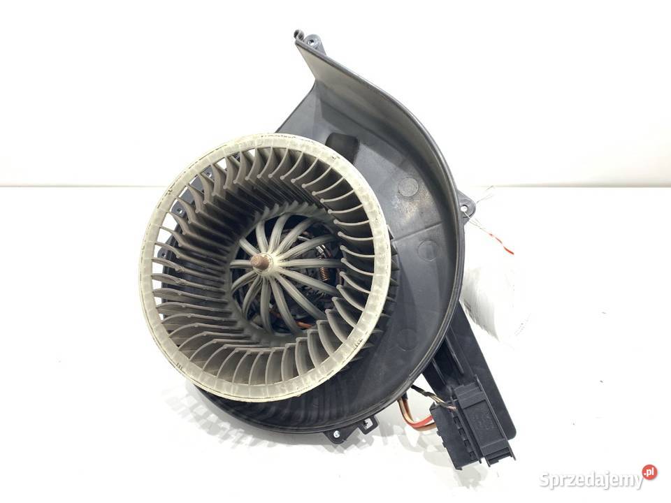 DMUCHAWA NAWIEWU SKODA ROOMSTER WENTYLATOR osobowe