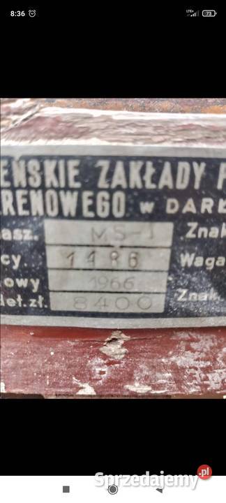 Młocarnia Darłowo Stasiolas