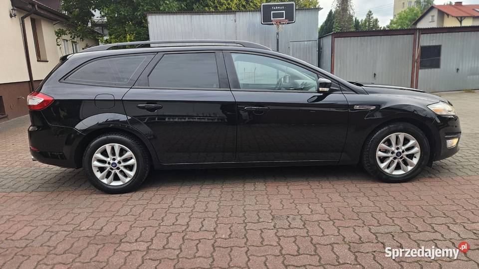 Ford Mondeo 20 ECOOBOST 203 Warszawa
