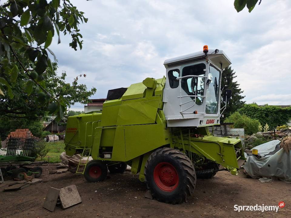 Claas mercator 60