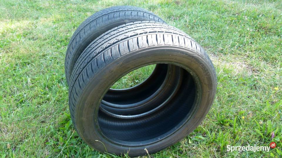 Opony Duraturn Mozzo Touring 21550 R17 letnie 17cale lubelskie sprzedam