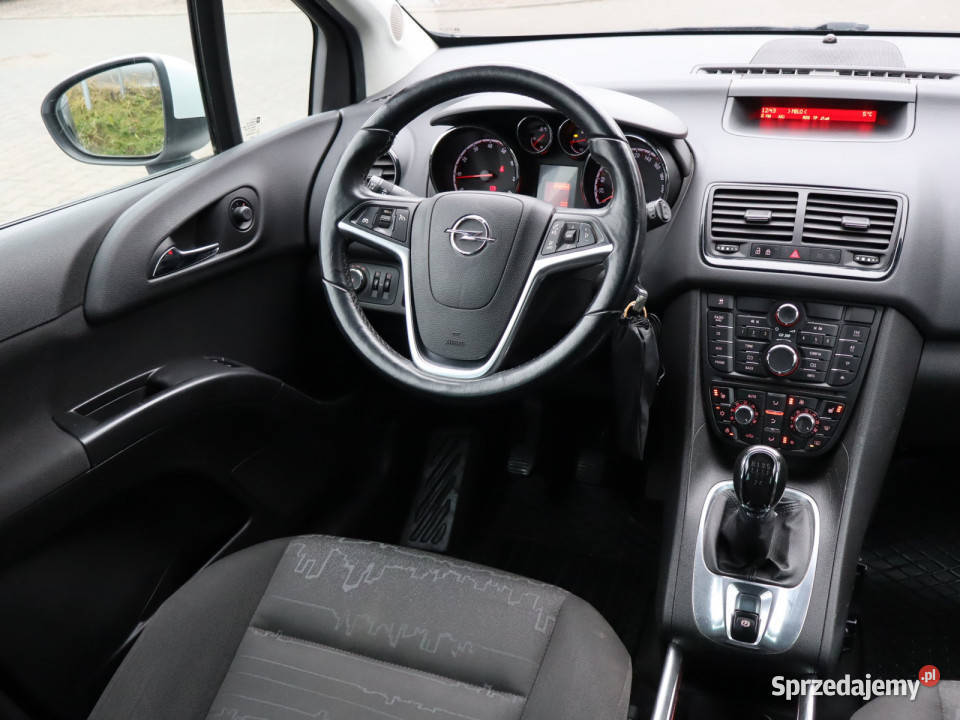 Opel Meriva 14 Turbo ABS Katowice sprzedam