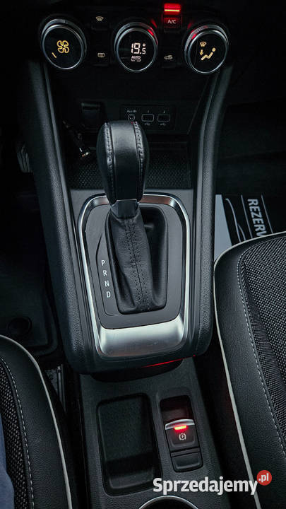 Piękny Automat Salon Polska Serwis ASO Gwarancja Rok produkcji 2020 Captur śląskie Porąbka